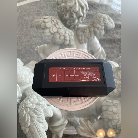 ♓️ Kat Von D Shade + Light eye palette RUST, AUTHENTIC Eye Contour - Picture 7 of 9